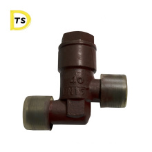 High Efficiency Bronze Marine Butterfly Copper Check Valve